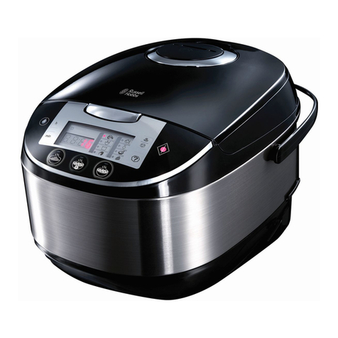 Russell Hobbs 21850 -56 User manual