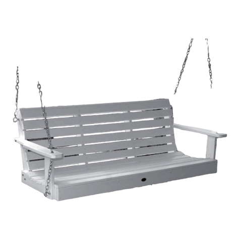 highwood Weatherly Assembly guide