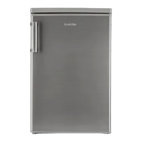 Klarstein CoolZone 120 User manual