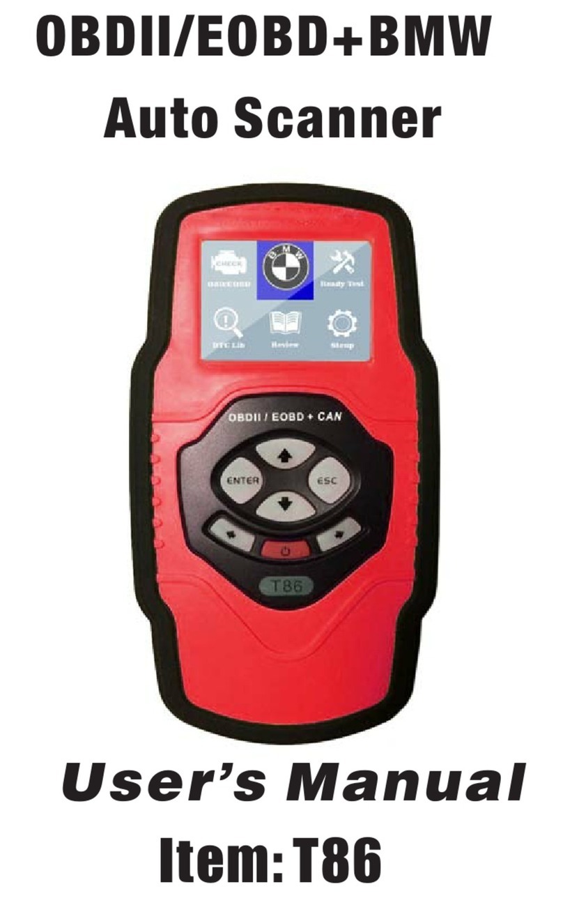 Leagend T86 user manual