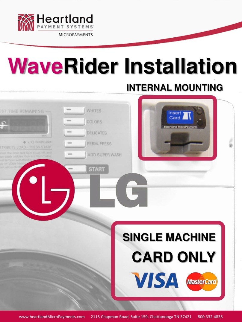 LG GCW1069CS User manual