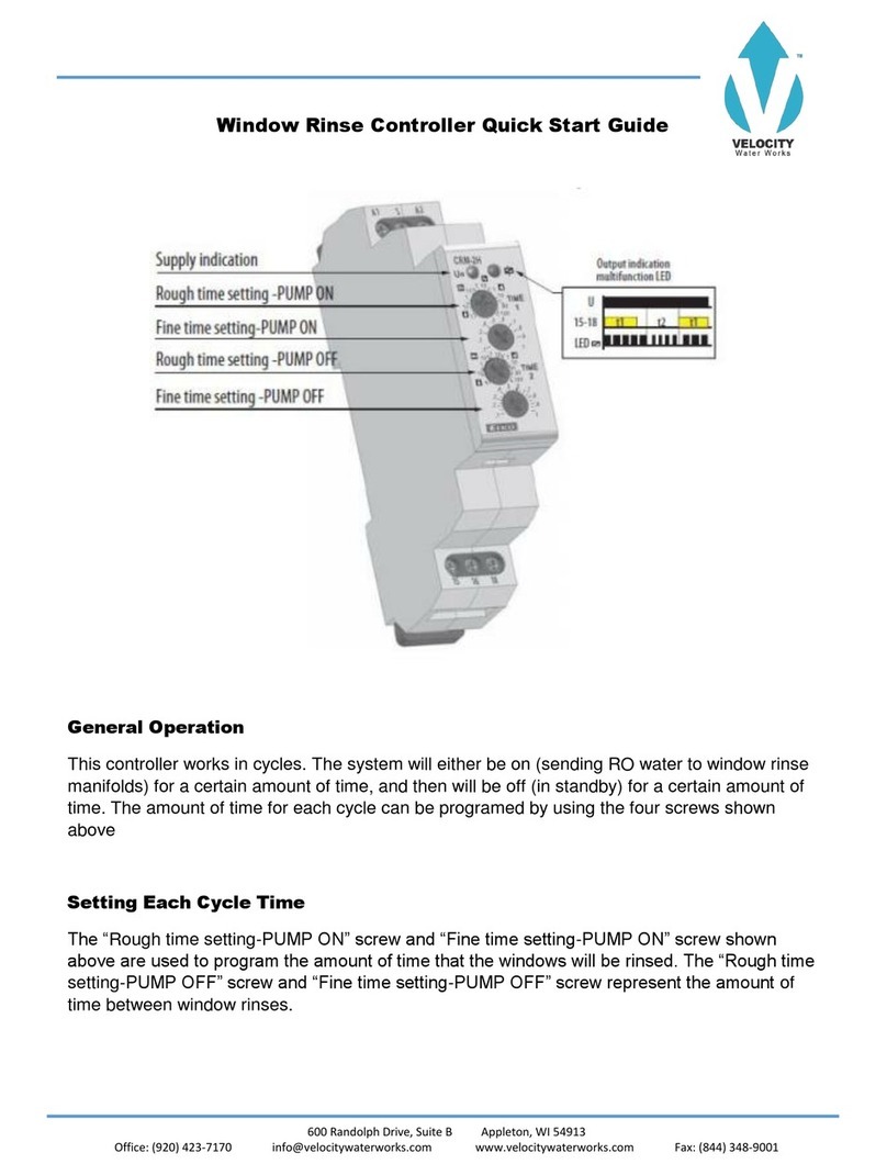 elco CRM-2H quick start guide