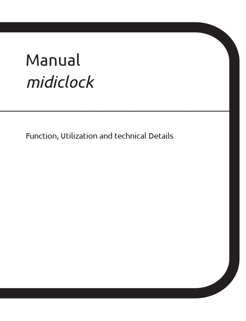 E-RM midiclock manual