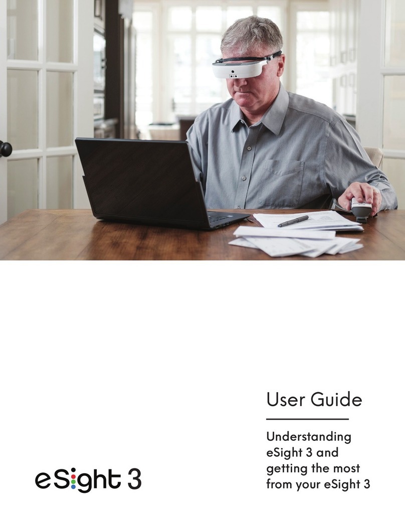 eSight 3 user guide