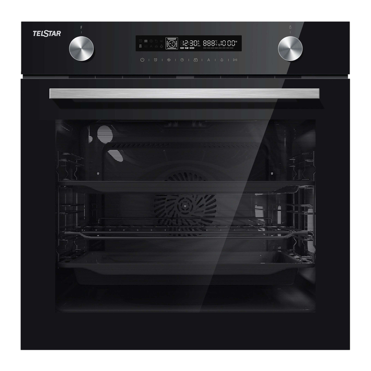 Telstar THE072320MD manual