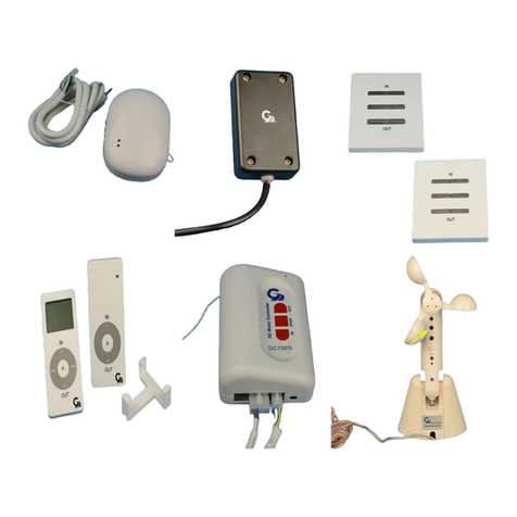 Girard Systems G-Link G-1500 manual
