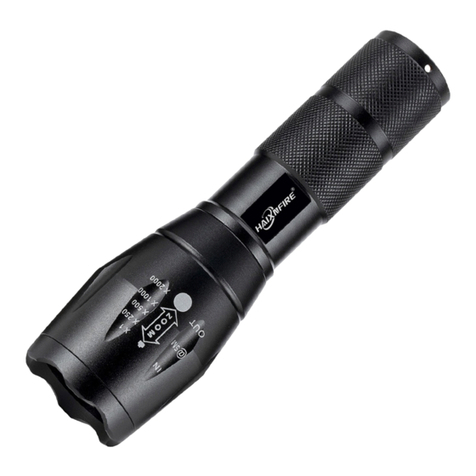 Torch G700 User manual