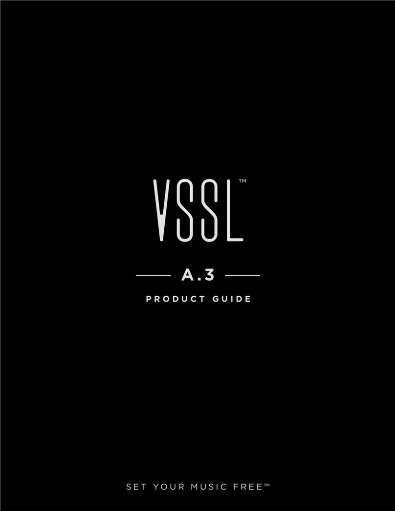 VSSL A.3 Product guide
