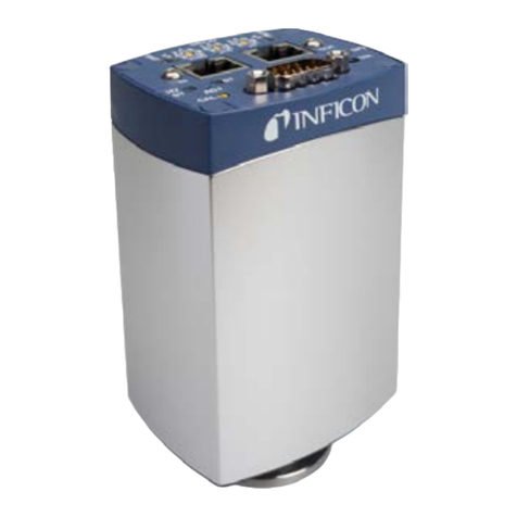 Inficon Gemini MAG500 User manual