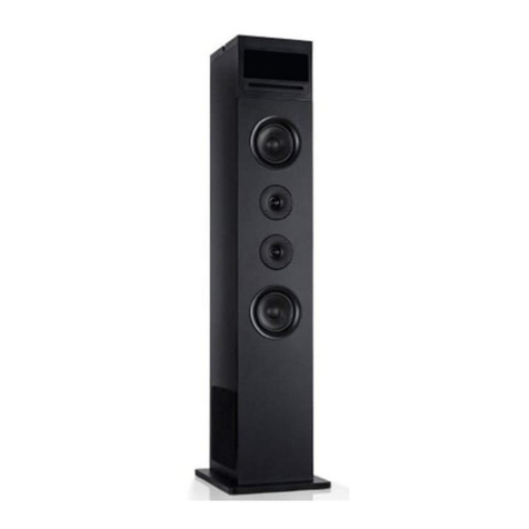 auna Karaboom 100 Sing manual