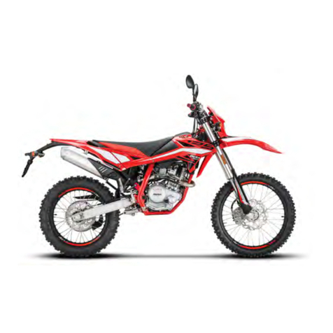 Beta 125 RR-S 2020 User manual