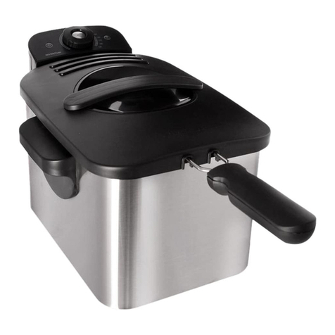 inventum GF431 User manual