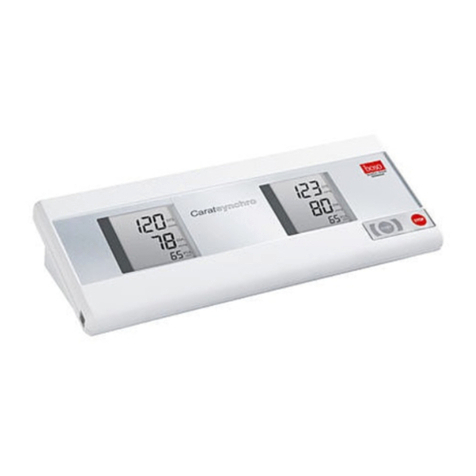 boso Carat synchro manual