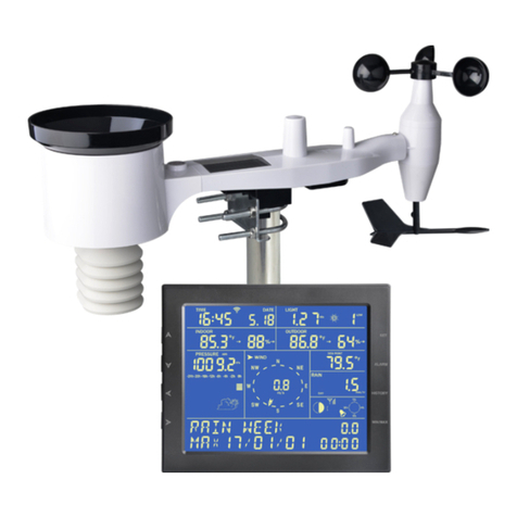Froggit WH4000 manual