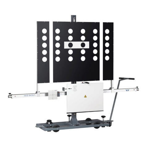 Beissbarth VAS 6430 User manual