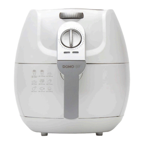 Linea 2000 Domo DO469FR User manual Linea 2000 Domo DO469FR User manual
