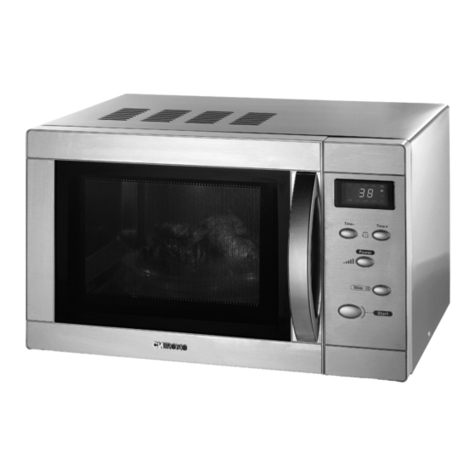 Clatronic MWG 748 User manual