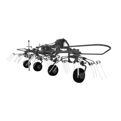 SIP SPIDER 400/4 User manual SIP SPIDER 400/4 User manual