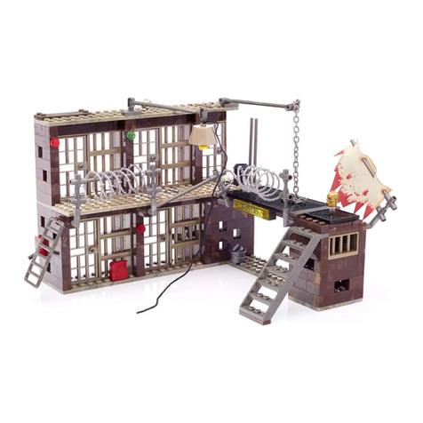 Mega Bloks Collector Series instructions Mega Bloks Collector Series instructions