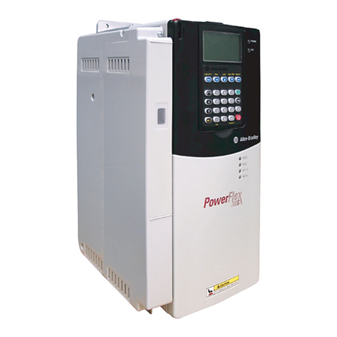 Allen-Bradley PowerFlex 700H User manual