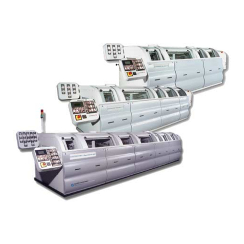 Speedline Technologies ELECTROVERT Aquastorm Options guide