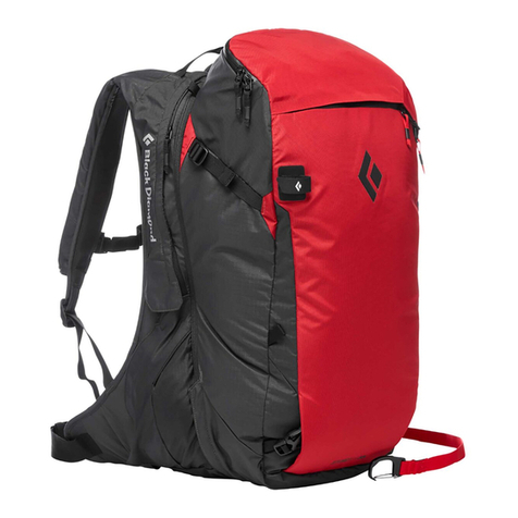Black Diamond Equipment JETFORCE PRO instructions