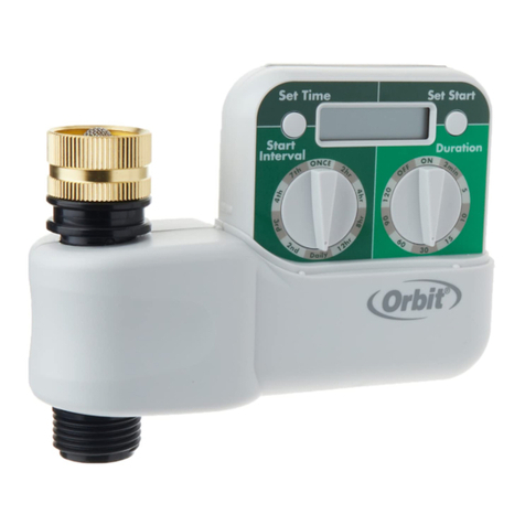 Orbit Sunmate 62040 User manual