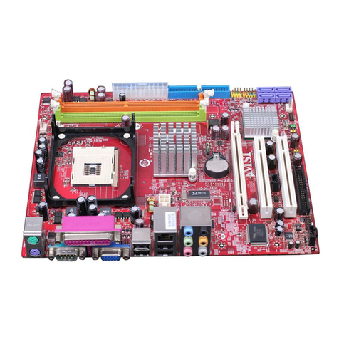 MSI 945GCM478 Series User manual