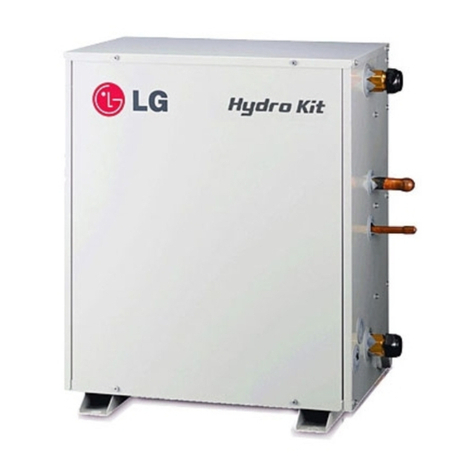 LG Hydro Kit ARNH10GK2A4 User manual