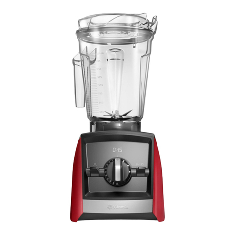 Vitamix A2300 manual