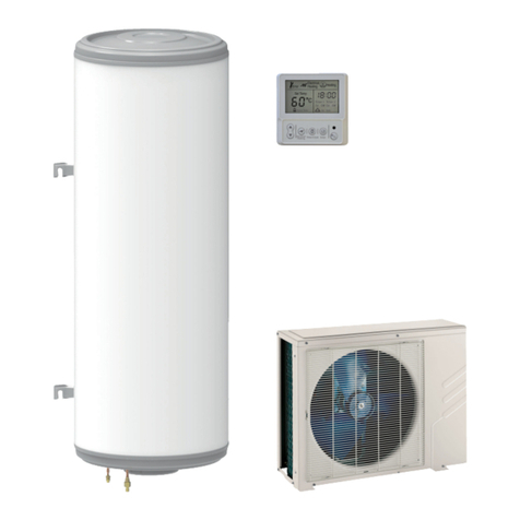Baxi BC ACS 150 SPLIT Manual Baxi BC ACS 150 SPLIT Manual