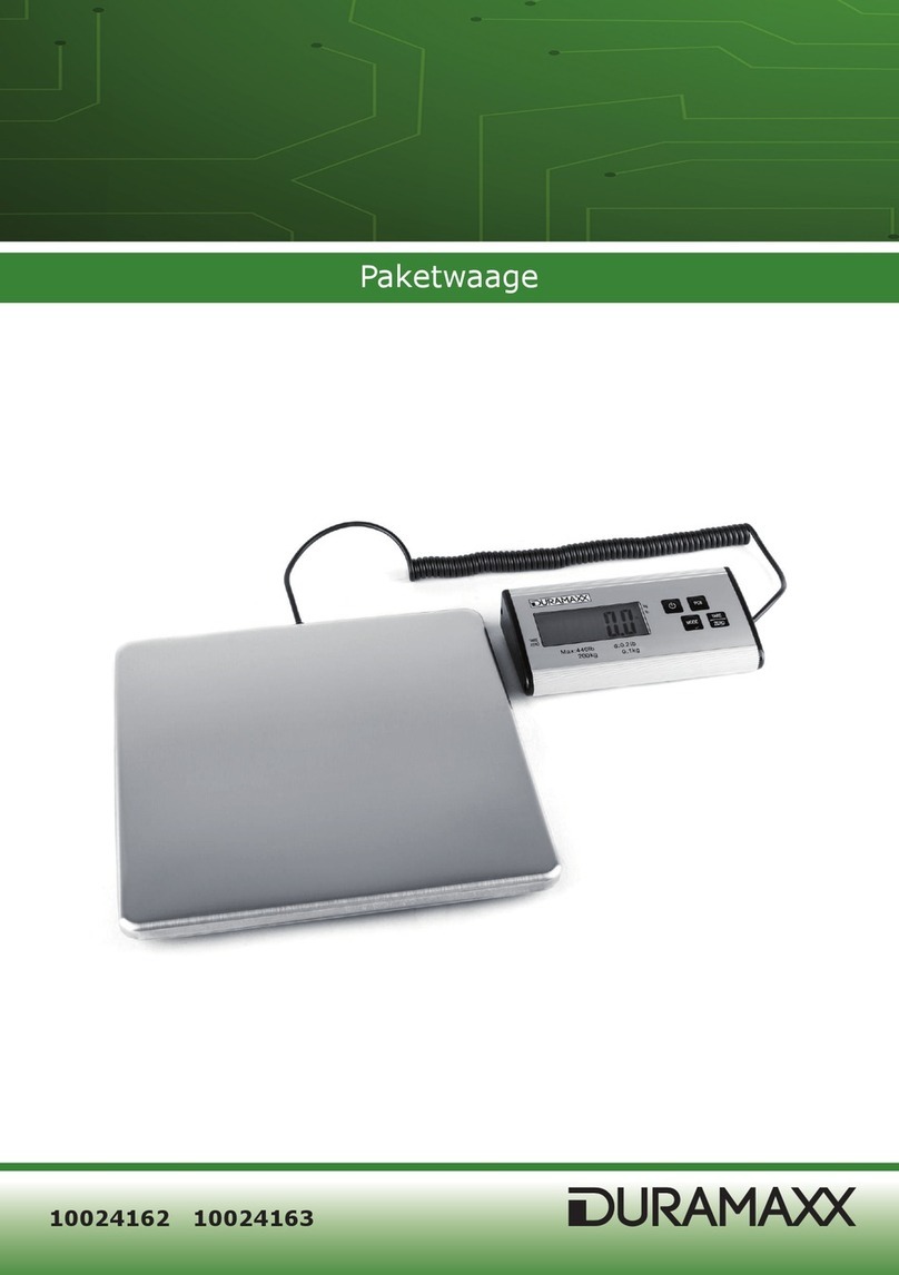 Duramaxx 10024162 User manual