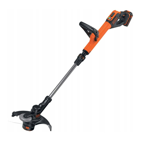 BLACK DECKER STC1820P User manual
