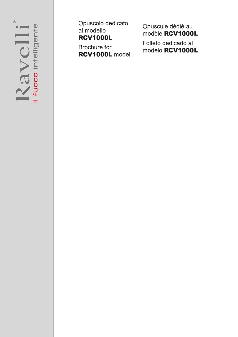Ravelli RCV1000L brochure