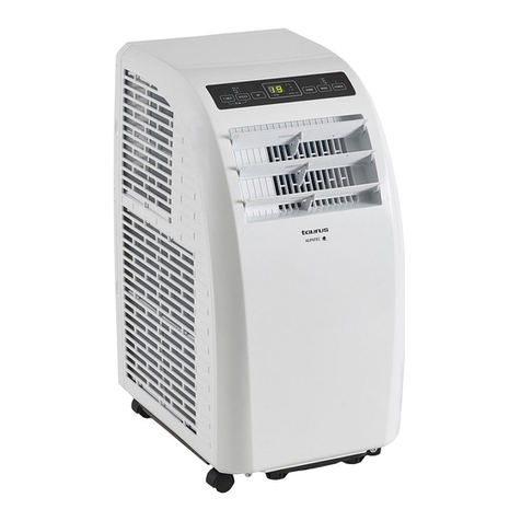 Taurus ALPATEC AC 293 User manual