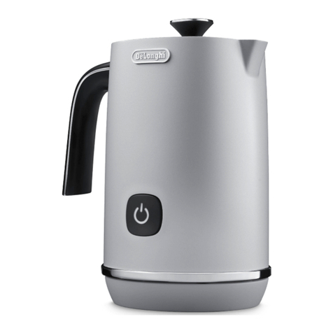 DeLonghi EMFI User manual