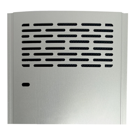 Bitron Video GCM80/21 User manual