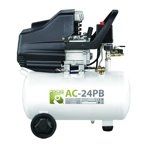 IVT AC-24PB User manual