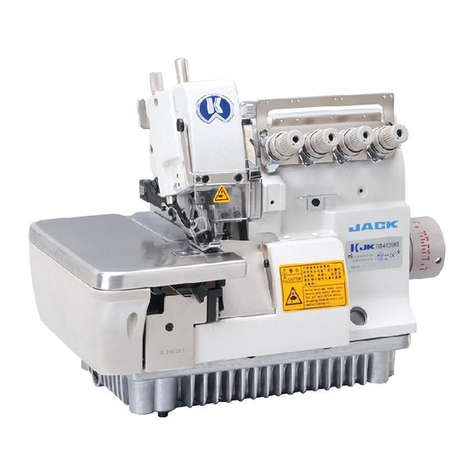 Jack J?796-5-36 manual