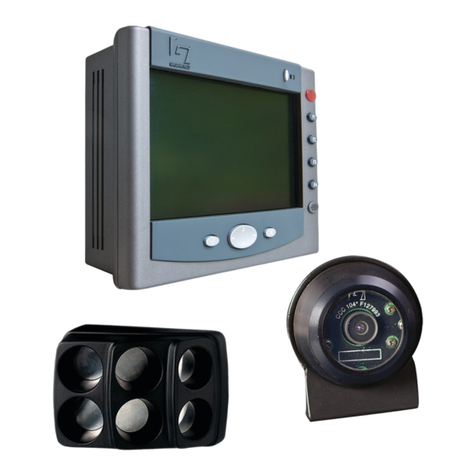 Groeneveld Greensight Active Safety User instructions