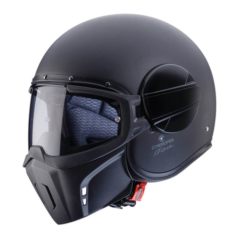 Caberg GHOST manual