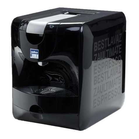 LAVAZZA BLUE LB 951 User manual