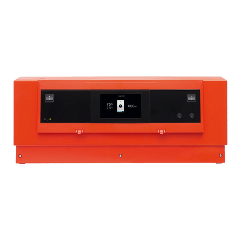 Viessmann Vitotronic 300 Series User manual