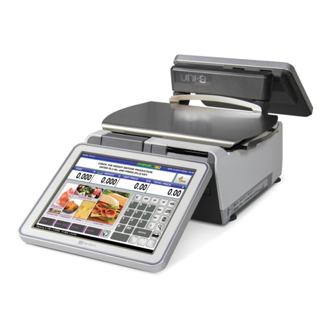 Rice Lake Uni-9 Series User manual