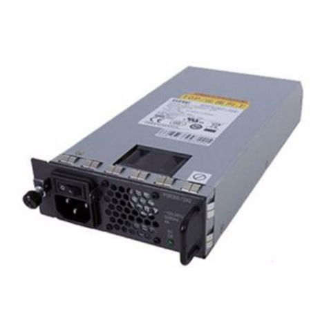 H3C SecPath PSR300-12A2 User manual