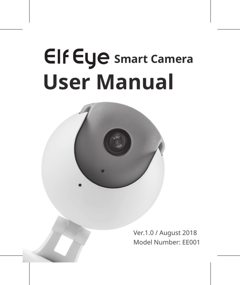 Robotelf Technologies ELFEYE EE001 User manual