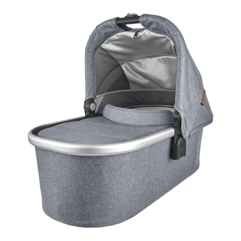 UPPAbaby Carrycot manual UPPAbaby Carrycot manual