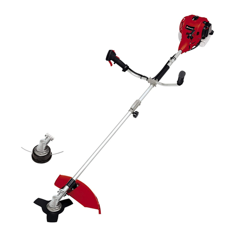 EINHELL GC-BC 30/1 I AS User manual
