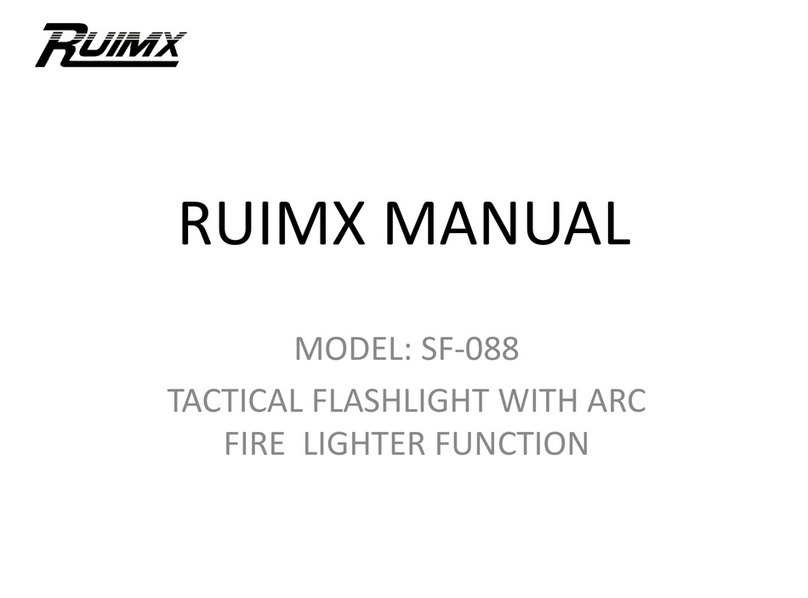 Ruimx SF-088 User manual