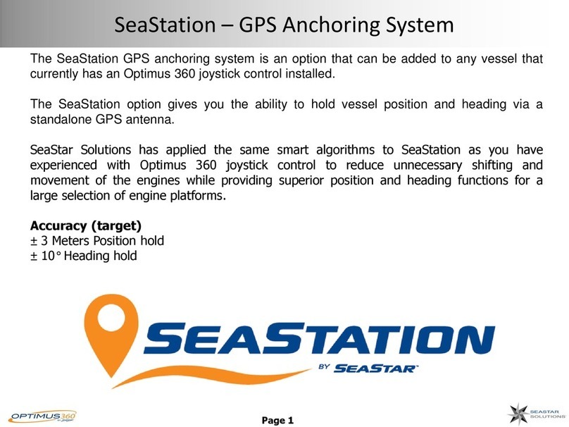 SeaSTAR SeaStation manual